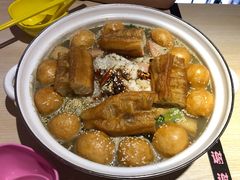 酸菜鱼面-友达面馆·酸菜鱼面(钱塘区店)