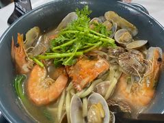 -阿尔法海鲜排档(爱琴海店)
