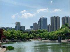 -昆山城市公园