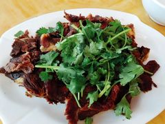 -敦煌达记酱驴肉黄面馆