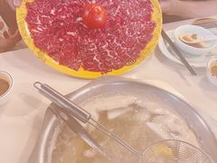 -潮汕大目牛肉火锅(水围店)