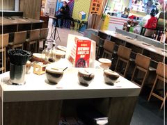 大堂-呷哺呷哺(新世界百货望京店)