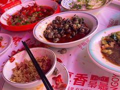 -辣不怕口味虾(凌霄路店)