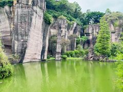 -广州莲花山旅游区