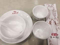 -东四民芳餐厅(世茂工三店)