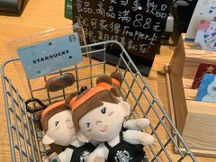 -星巴克(深圳布吉万象汇4F店)