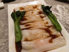 韭黄鲜虾肠粉-香云轩·顺德菜(香云纱园林酒店店)
