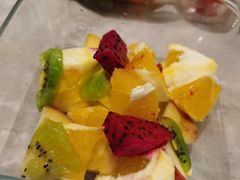 缤纷水果沙拉-必胜客(漕宝路店)