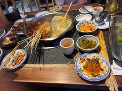 -来涮蜀鲜货火锅串串香(菜市口店)
