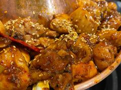 -刘记光大火锅鸡(北行店)