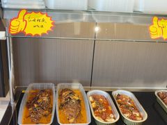 -沽上民肴·海鲜锅贴·天津菜(福州道鸿正家园店)