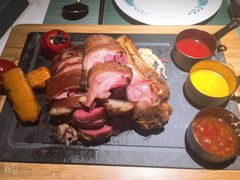 -蜜桃花开·中西融合菜E&W(南长街店)