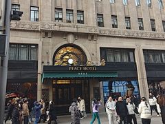 -上海和平饭店 Fairmont Peace Hotel