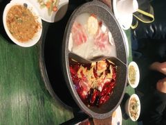 -老灶堂文创火锅(文艺路店)