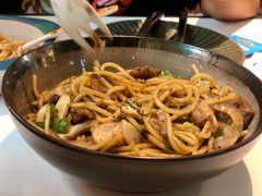 -做披萨的奇葩(中海央墅店)