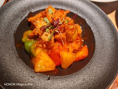 -本处·素食·融合料理(南油店)