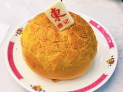 招牌菠萝包-东鑫记港式茶餐厅(南京东路店)