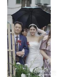 点击看大图 -Lady Jane高端婚纱礼服馆