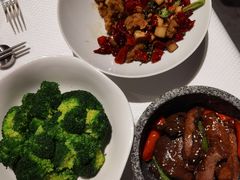 -北京柏悦酒店·锦庭餐厅Dining Room