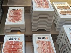-魁牛·潮汕牛肉自助火锅(沈辽路万达店)