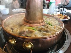-岳记兴隆·青城腊排铜火锅(融创店)