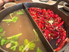 -盡膳口福跷脚牛肉火锅(晶耀前滩店)