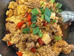 干锅鱼籽-新新湘菜馆(新中街二条店)