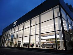 店内环境-BENTLEY(张杨路店)