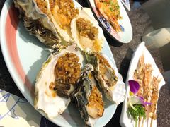 -大渔铁板烧(中山路八佰伴店)