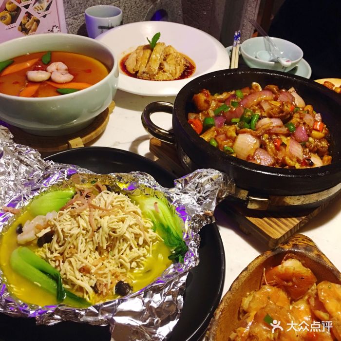 暗恋桃花源(京华城店)-图片-扬州美食-大众点评网