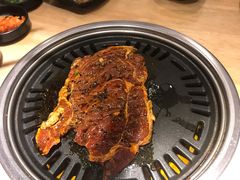 燃烧吧！牛排-有家·烤肉(荣业大街店)