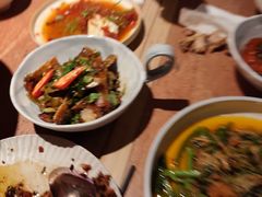 -浩海火燒雲傣家菜(芮欧百货店)