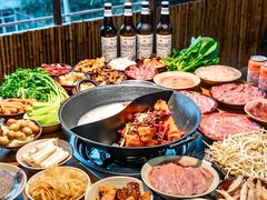 -阳阳老火锅(小南门店)