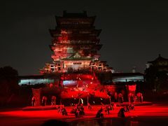 -寻梦滕王阁实景演出