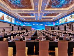-成都新希望高新皇冠假日酒店-宴会厅·会议活动·户外场地