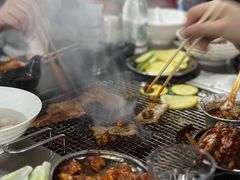 -同心烧烤(总店)