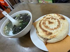 -子午路张记肉夹馍(翠华路店)