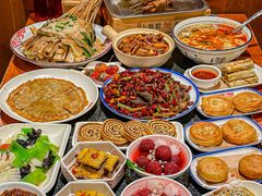 -福苗小骆驼烧烤(大唐不夜城店)