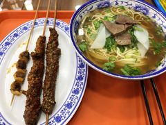 -隆福寺小吃店(东四店)