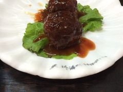 狮子头-吴门人家·苏宴宫廷菜(拙政园店)