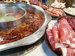 -重庆老火锅王(西安北路店)