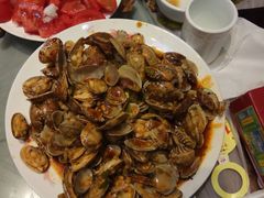 -天津乾毓德饭庄·清真传统炒菜·海鲜烧烤(咸阳路店)