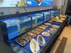 -碧海银沙海鲜餐厅(恒大海上威尼斯店)
