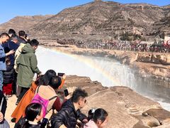 -陕西黄河壶口瀑布旅游区