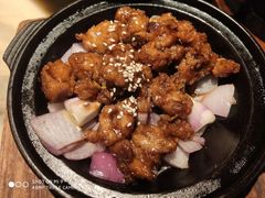 -绿茶餐厅(广州天河城店)