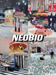 -奈尔宝·儿童乐园·亲子餐厅(鄞州万达店)