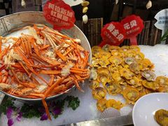 -芭菲盛宴·环球美食(袁家岗店)