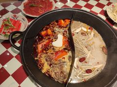 -赵美丽重庆火锅(西安直营总店)