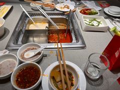 -海底捞火锅(东百中心店)