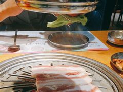 -老炉家木炭烤肉(长江国际店)